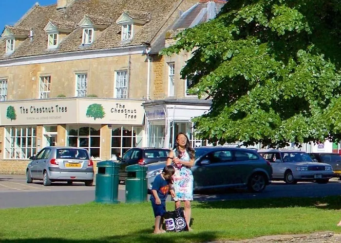 Chestnuts B&B Bourton-on-the-Water